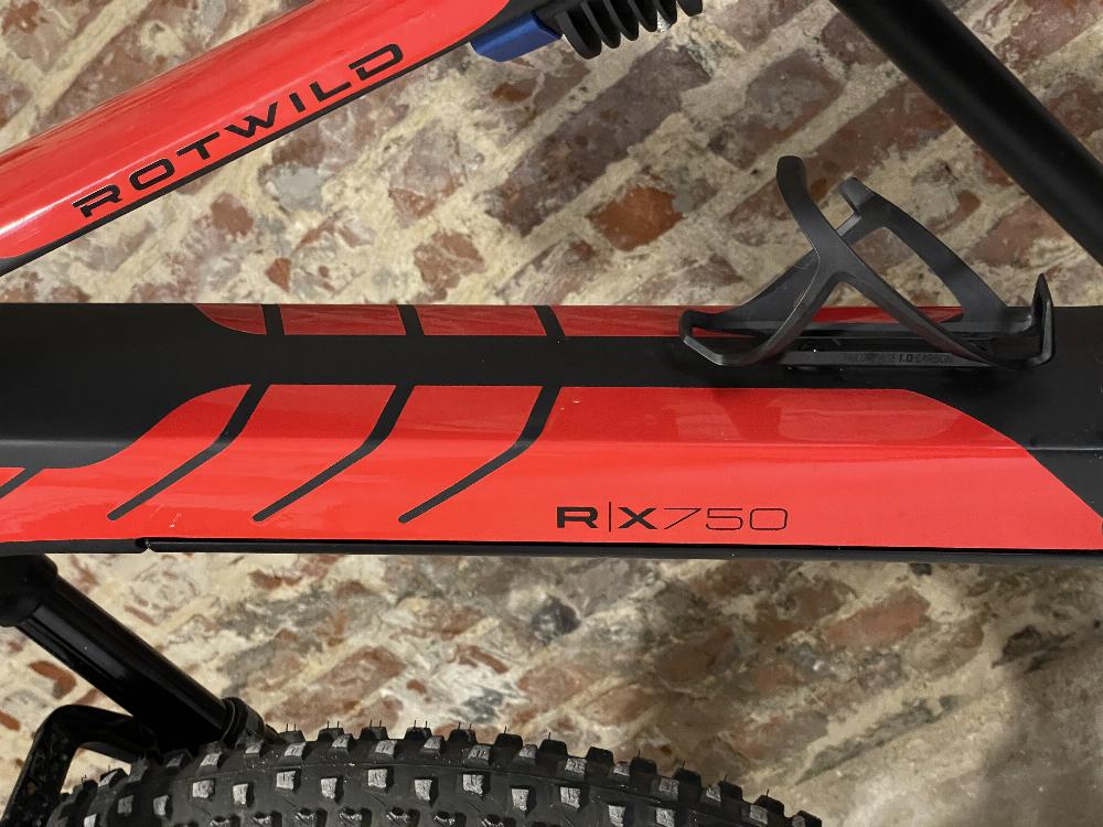 Fahrrad verkaufen ROTWILD RX 750 HT Pro Ankauf